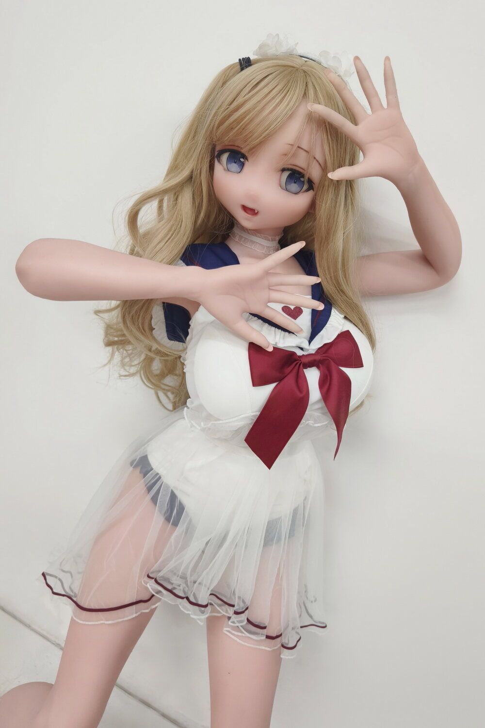 Picture of Elsababe Doll 148cm/4ft10 Silicone Sex Doll – Haneda Nanako