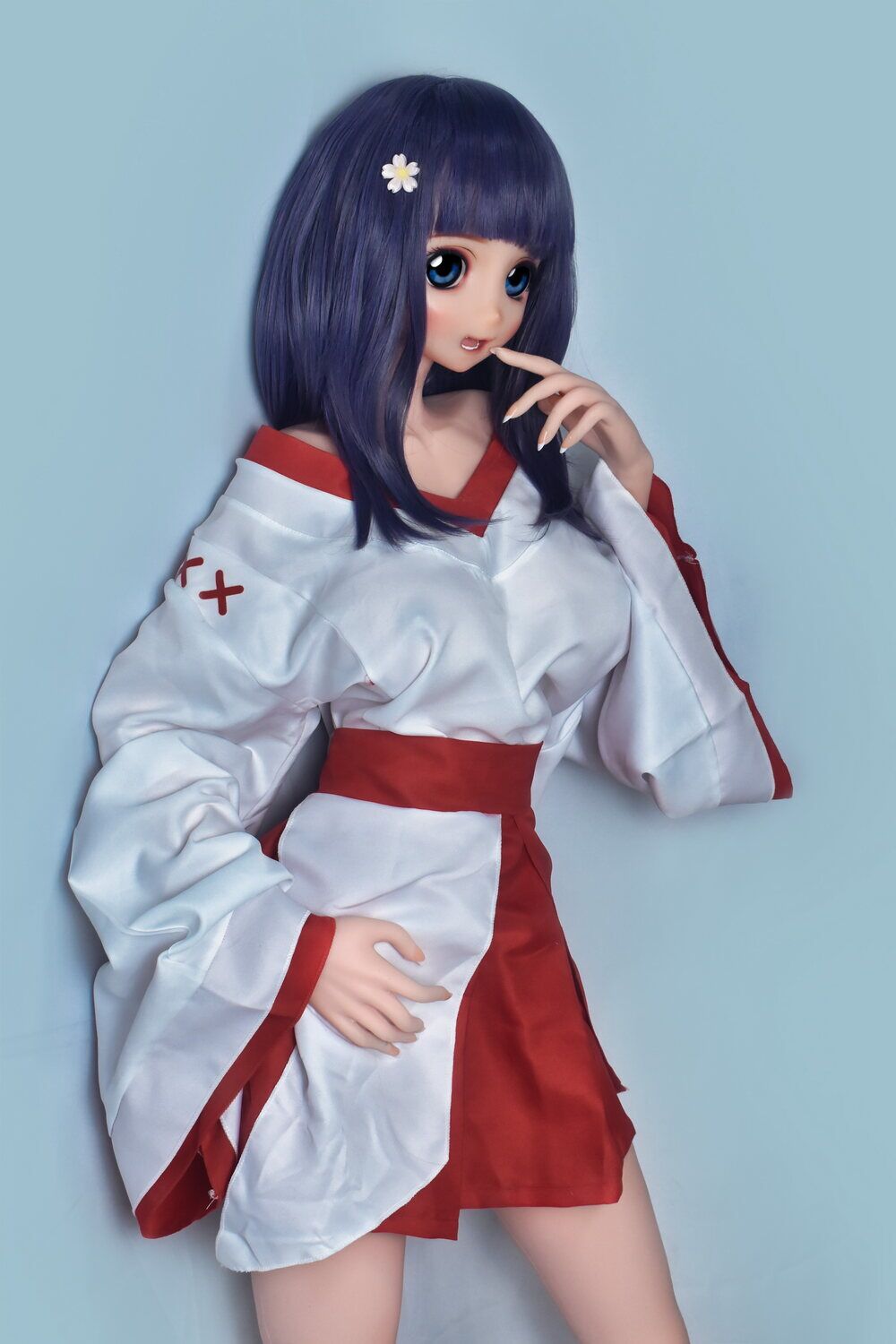 Picture of Elsababe Doll Anime Silicone Sex Doll – Fujisaki Junko