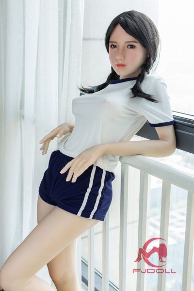 Show details for FJ Doll | 159cm/5ft2 C-cup Silicone Head Sex Doll – Lisa Picture of FJ Doll | 159cm/5ft2 C-cup Silicone Head Sex Doll – Lisa