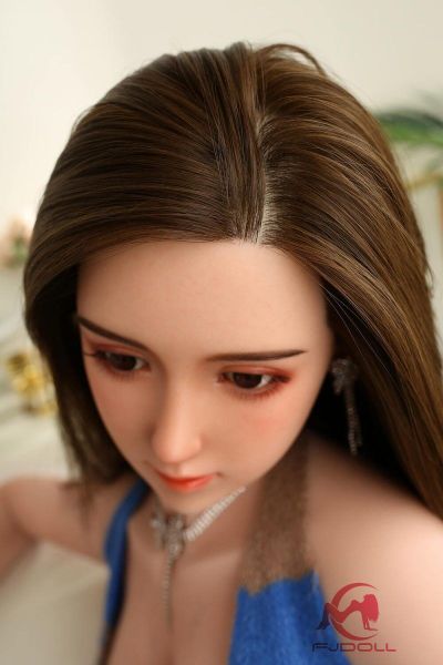 Show details for FJ Doll | 168cm/5ft6 E-cup Silicone Sex Doll – Chiharu Picture of FJ Doll | 168cm/5ft6 E-cup Silicone Sex Doll – Chiharu