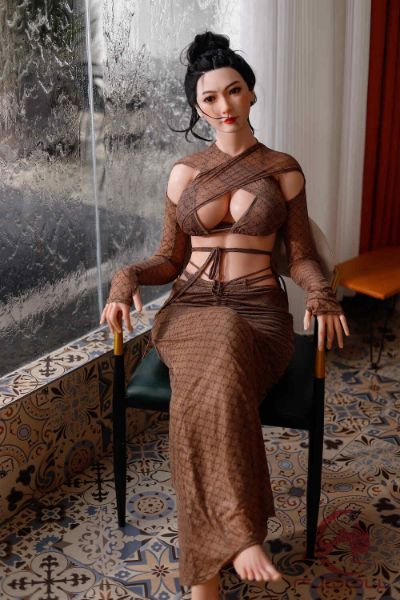 Show details for FJ Doll | 168cm/5ft6 E-cup Silicone Sex Doll – Yiyi Picture of FJ Doll | 168cm/5ft6 E-cup Silicone Sex Doll – Yiyi