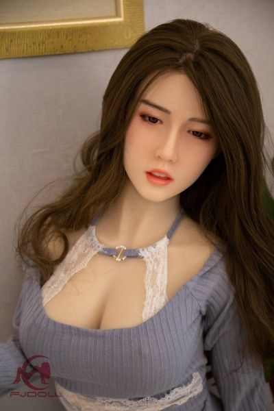 Show details for FJ Doll | 169cm/5ft7 D-cup Silicone Head Sex Doll – Jane Picture of FJ Doll | 169cm/5ft7 D-cup Silicone Head Sex Doll – Jane