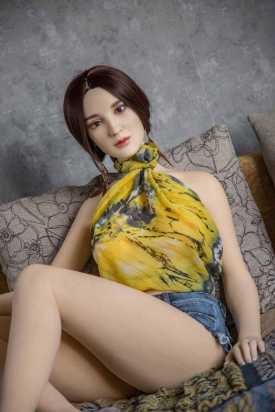 Show details for 168cm/5ft6 H-cup TPE Sex Doll – Zixuan Picture of 168cm/5ft6 H-cup TPE Sex Doll – Zixuan