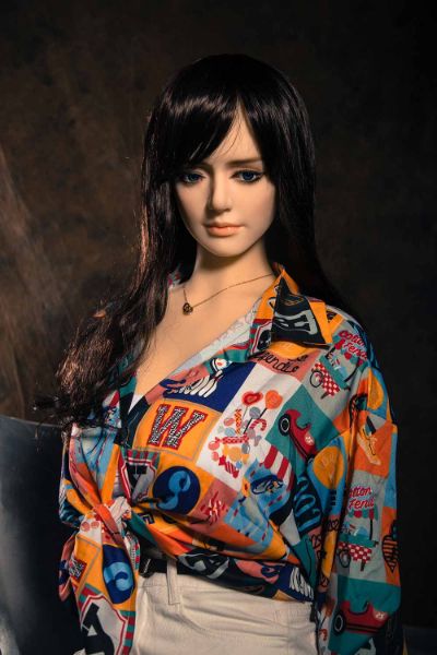 Show details for 170cm/5ft7 D-cup TPE Sex Doll – Beverly Picture of 170cm/5ft7 D-cup TPE Sex Doll – Beverly