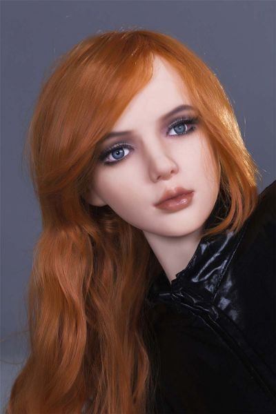 Show details for 170cm/5ft7 H-cup TPE Sex Doll – Janelle Picture of 170cm/5ft7 H-cup TPE Sex Doll – Janelle