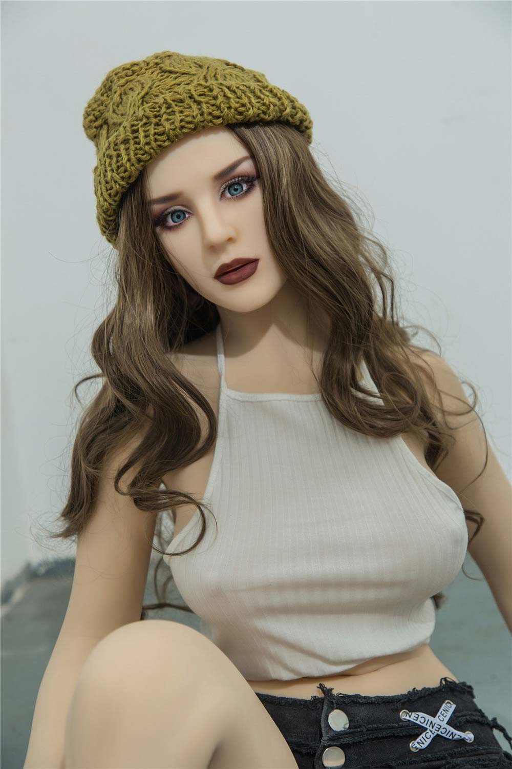Picture of Qita Tpe Sex Doll 170cm/5ft7 E-cup TPE Sex Doll – Imelda