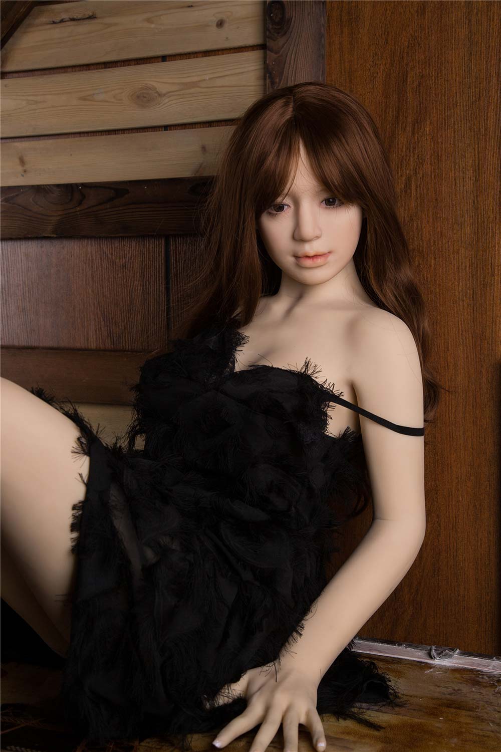 Picture of Qita Tpe Sex Doll 168cm/5ft6 E-cup TPE Sex Doll – Shelagh