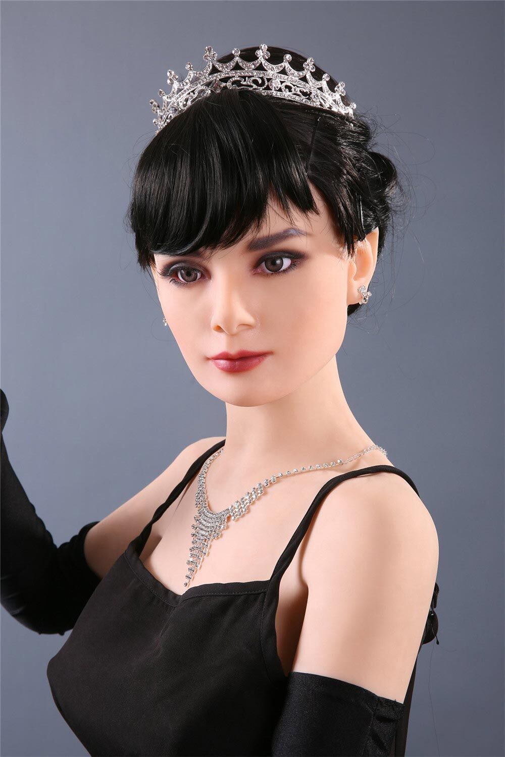 Picture of Qita Tpe Sex Doll 168cm/5ft6 E-cup TPE Sex Doll – Sheila