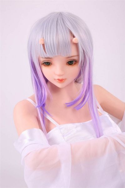 Show details for 158cm/5ft2 H-cup TPE Sex Doll – Sapphire Picture of 158cm/5ft2 H-cup TPE Sex Doll – Sapphire