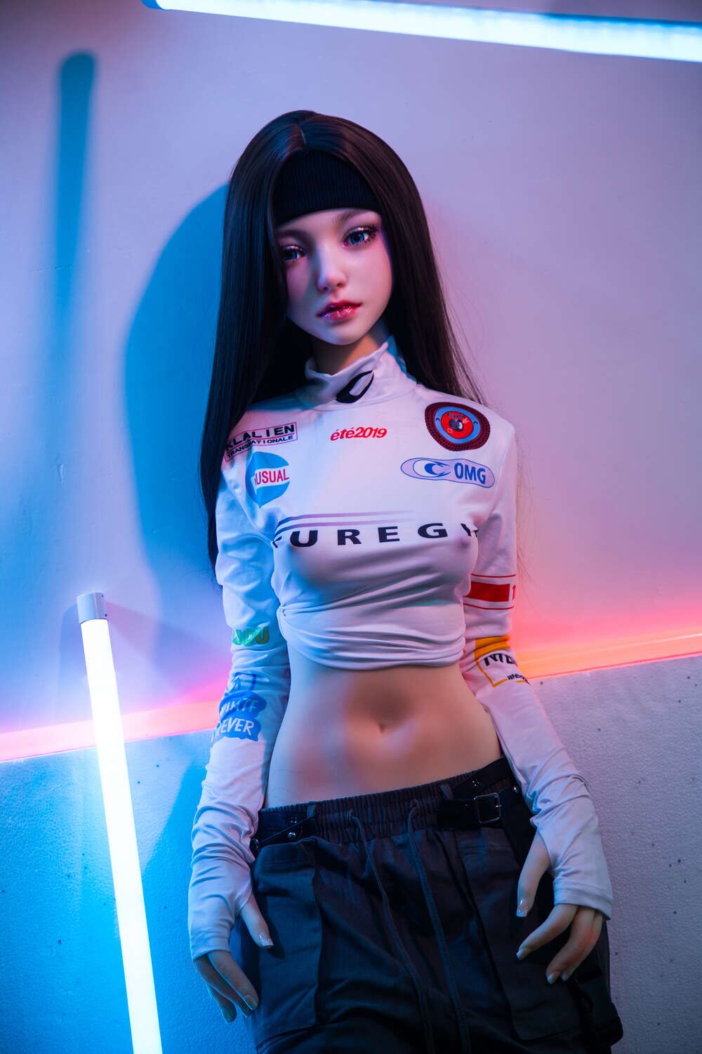 Picture of Qita Doll 165cm/5ft5 E-cup Silicone Head Sex Doll – Xixi