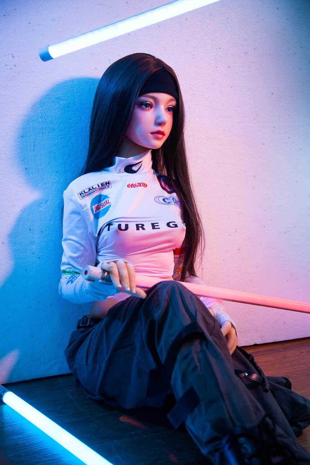 Picture of Qita Doll 165cm/5ft5 E-cup Silicone Head Sex Doll – Xixi