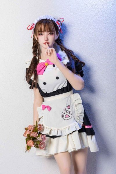 Show details for 166cm/5ft5 D-cup Silicone Sex Doll – Xiaoye Picture of 166cm/5ft5 D-cup Silicone Sex Doll – Xiaoye