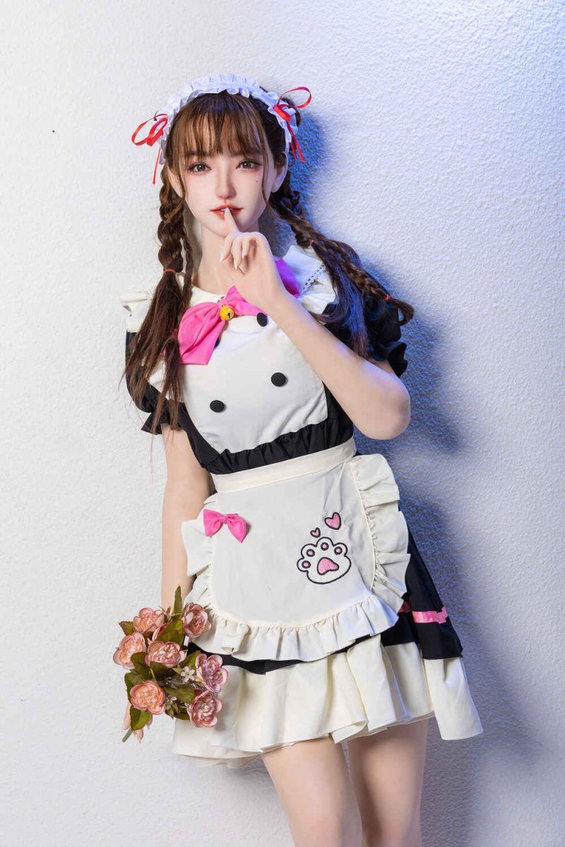 Picture of Qita Silicone Sex Doll 166cm/5ft5 D-cup Silicone Sex Doll – Xiaoye