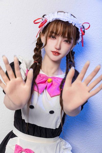 Show details for 166cm/5ft5 D-cup Silicone Sex Doll – Xiaoye Picture of 166cm/5ft5 D-cup Silicone Sex Doll – Xiaoye