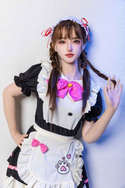 Show details for 166cm/5ft5 D-cup Silicone Sex Doll – Xiaoye Picture of 166cm/5ft5 D-cup Silicone Sex Doll – Xiaoye
