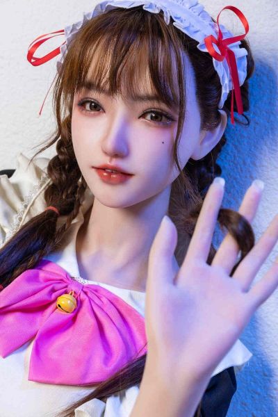 Show details for 166cm/5ft5 D-cup Silicone Sex Doll – Xiaoye Picture of 166cm/5ft5 D-cup Silicone Sex Doll – Xiaoye