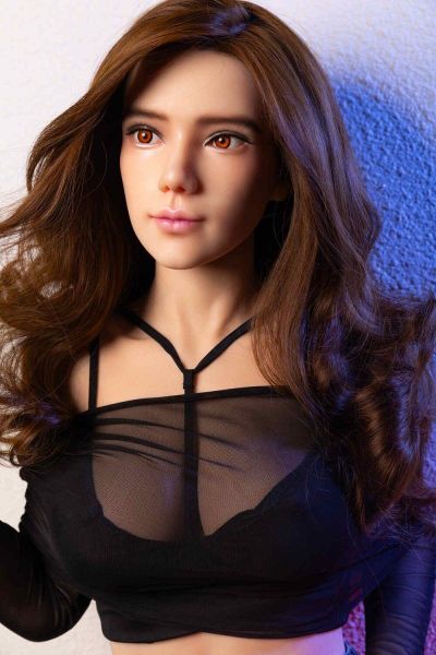Show details for 166cm/5ft5 D-cup Silicone Sex Doll – Nancy Picture of 166cm/5ft5 D-cup Silicone Sex Doll – Nancy
