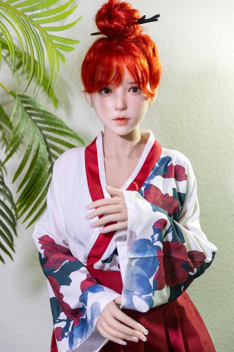 Picture of Qita Silicone Sex Doll 166cm/5ft5 D-cup Silicone Sex Doll – Nanfeng