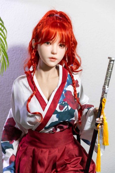 Show details for 166cm/5ft5 D-cup Silicone Sex Doll – Nanfeng Picture of 166cm/5ft5 D-cup Silicone Sex Doll – Nanfeng