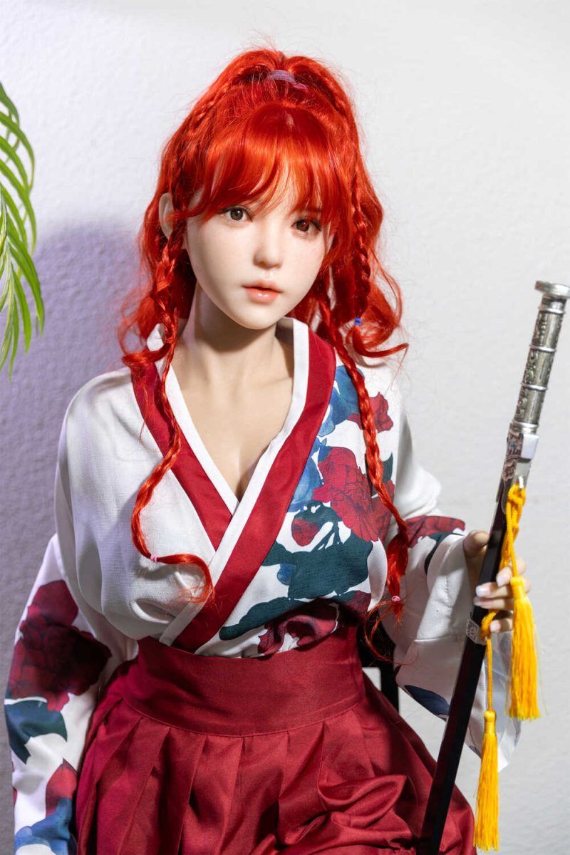 Picture of Qita Silicone Sex Doll 166cm/5ft5 D-cup Silicone Sex Doll – Nanfeng