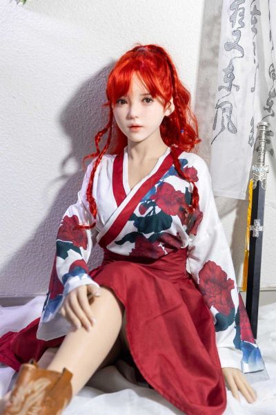 Show details for 166cm/5ft5 D-cup Silicone Sex Doll – Nanfeng Picture of 166cm/5ft5 D-cup Silicone Sex Doll – Nanfeng