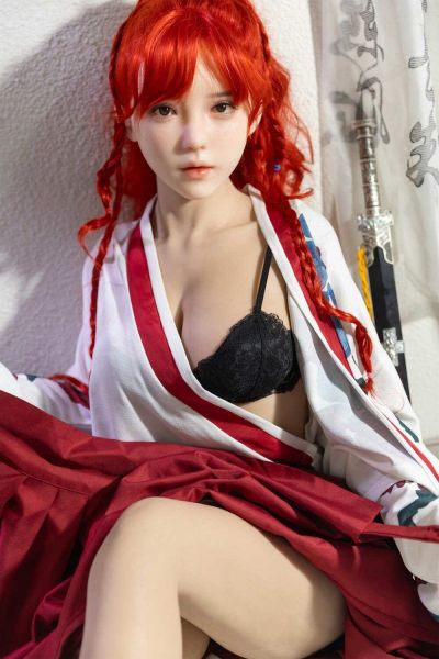 Show details for 166cm/5ft5 D-cup Silicone Sex Doll – Nanfeng Picture of 166cm/5ft5 D-cup Silicone Sex Doll – Nanfeng