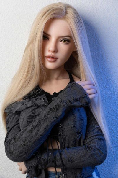 Show details for 166cm/5ft5 D-cup Silicone Sex Doll – Vanya Picture of 166cm/5ft5 D-cup Silicone Sex Doll – Vanya