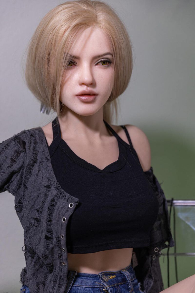 Picture of Qita Silicone Sex Doll 166cm/5ft5 D-cup Silicone Sex Doll – Vanya