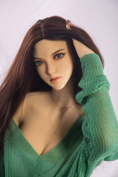 Show details for 158cm/5ft2 G-cup TPE Sex Doll – Renita Picture of 158cm/5ft2 G-cup TPE Sex Doll – Renita