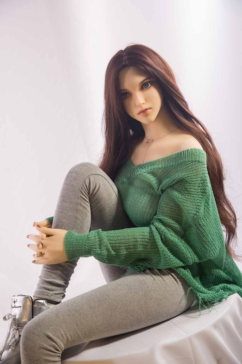 Picture of Qita Tpe Sex Doll 158cm/5ft2 G-cup TPE Sex Doll – Renita