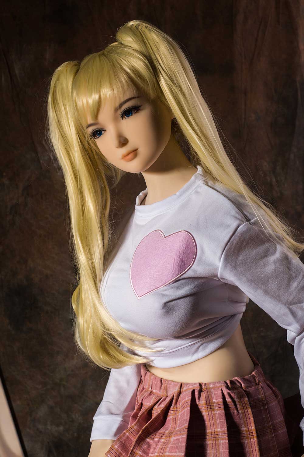 Picture of Qita Tpe Sex Doll 158cm/5ft2 I-cup TPE Sex Doll – Earleen