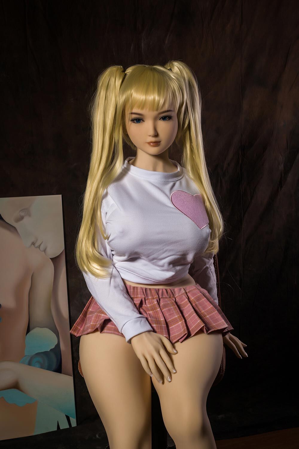 Picture of Qita Tpe Sex Doll 158cm/5ft2 I-cup TPE Sex Doll – Earleen
