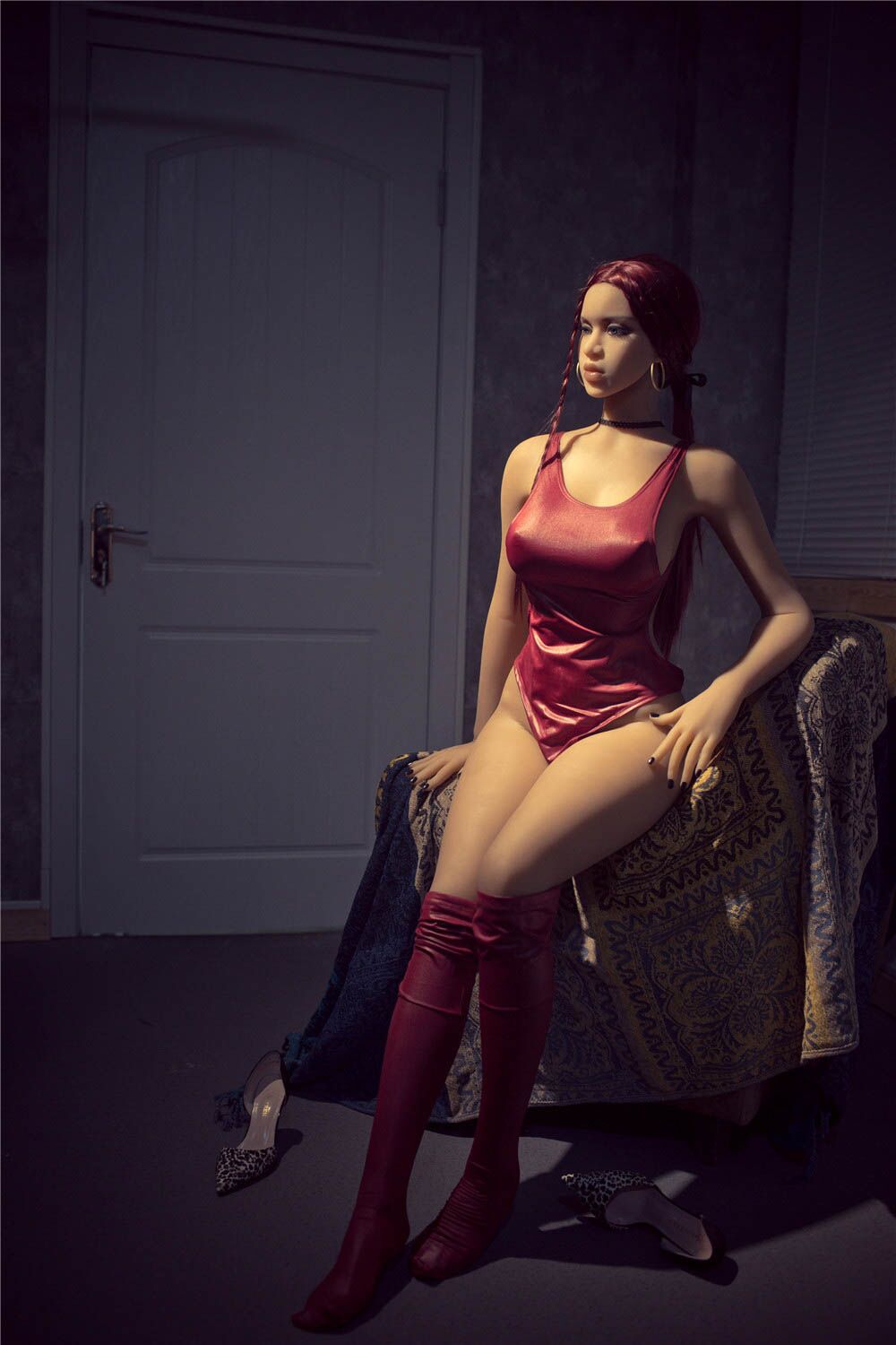 Picture of Qita Tpe Sex Doll 170cm/5ft7 E-cup TPE Sex Doll – Edana