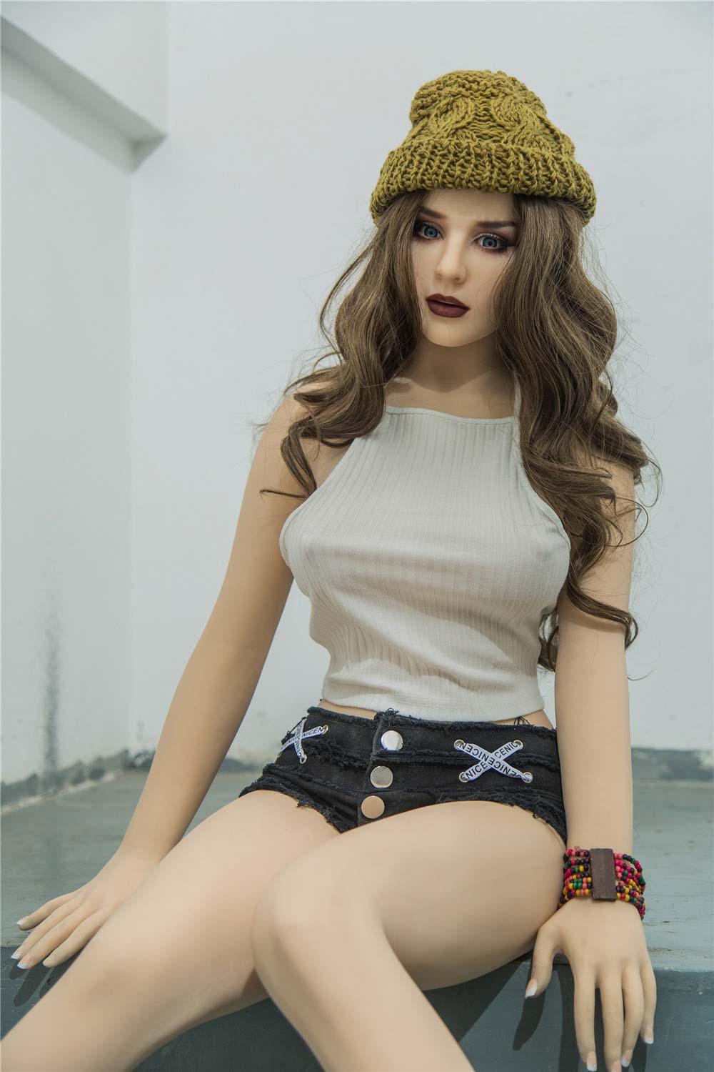 Picture of Qita Tpe Sex Doll 170cm/5ft7 E-cup TPE Sex Doll – Imelda