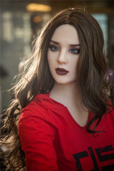 Show details for 170cm/5ft7 E-cup TPE Sex Doll – Ivonne Picture of 170cm/5ft7 E-cup TPE Sex Doll – Ivonne