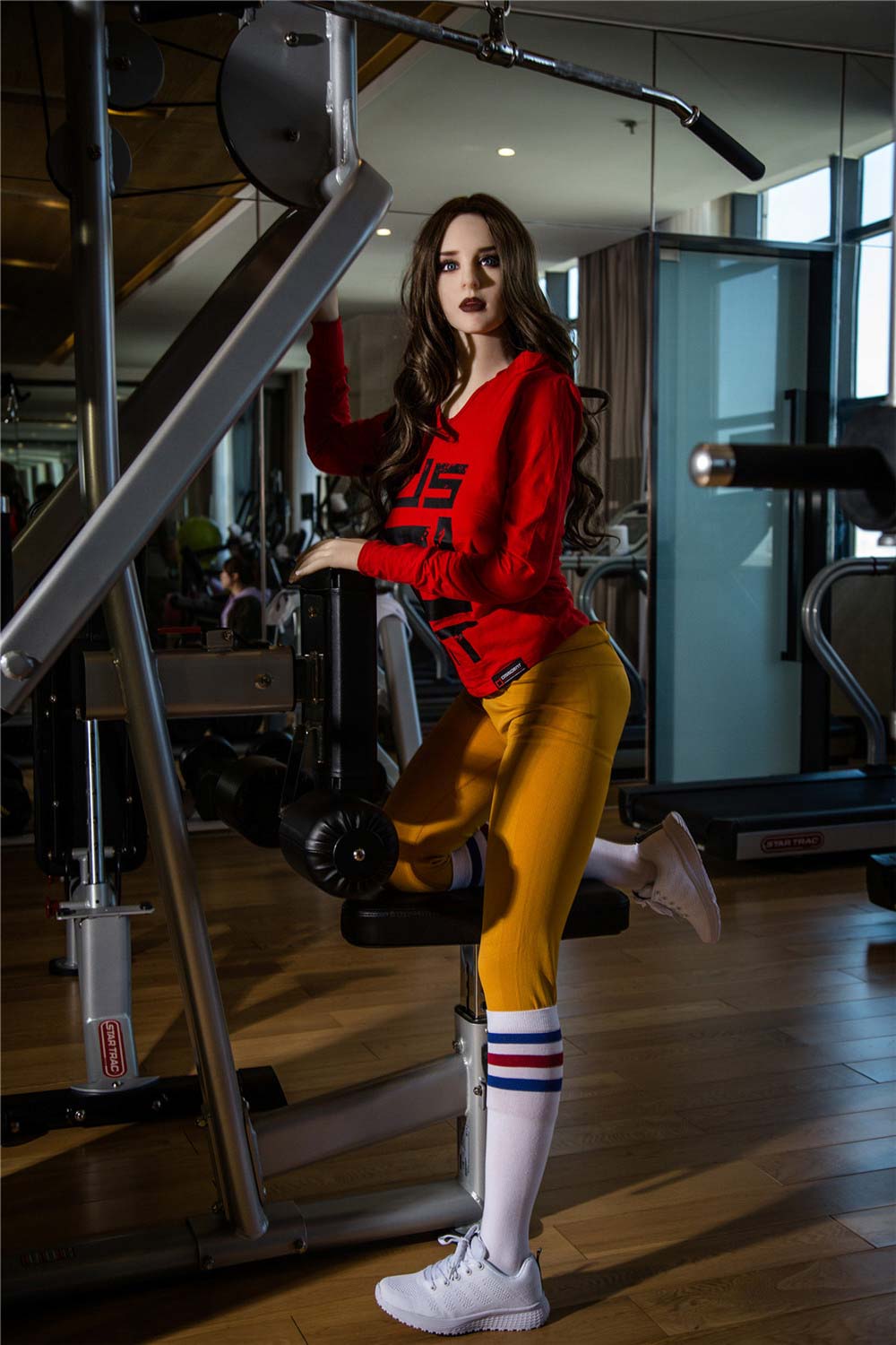 Picture of Qita Tpe Sex Doll 170cm/5ft7 E-cup TPE Sex Doll – Ivonne