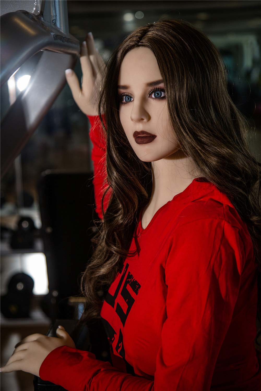 Picture of Qita Tpe Sex Doll 170cm/5ft7 E-cup TPE Sex Doll – Ivonne