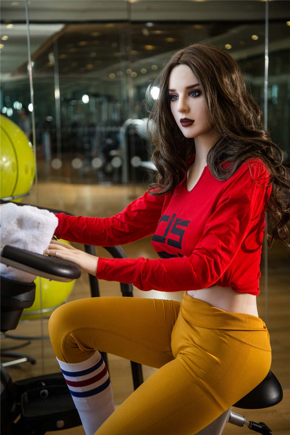 Picture of Qita Tpe Sex Doll 170cm/5ft7 E-cup TPE Sex Doll – Ivonne