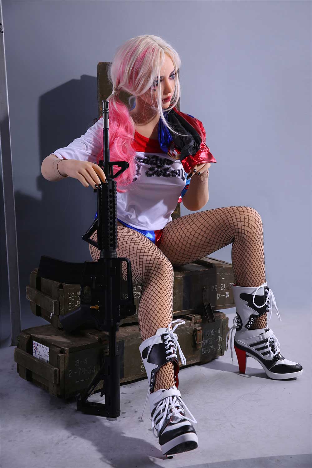 Picture of Qita Tpe Sex Doll 170cm/5ft7 G-cup TPE Sex Doll – Harly