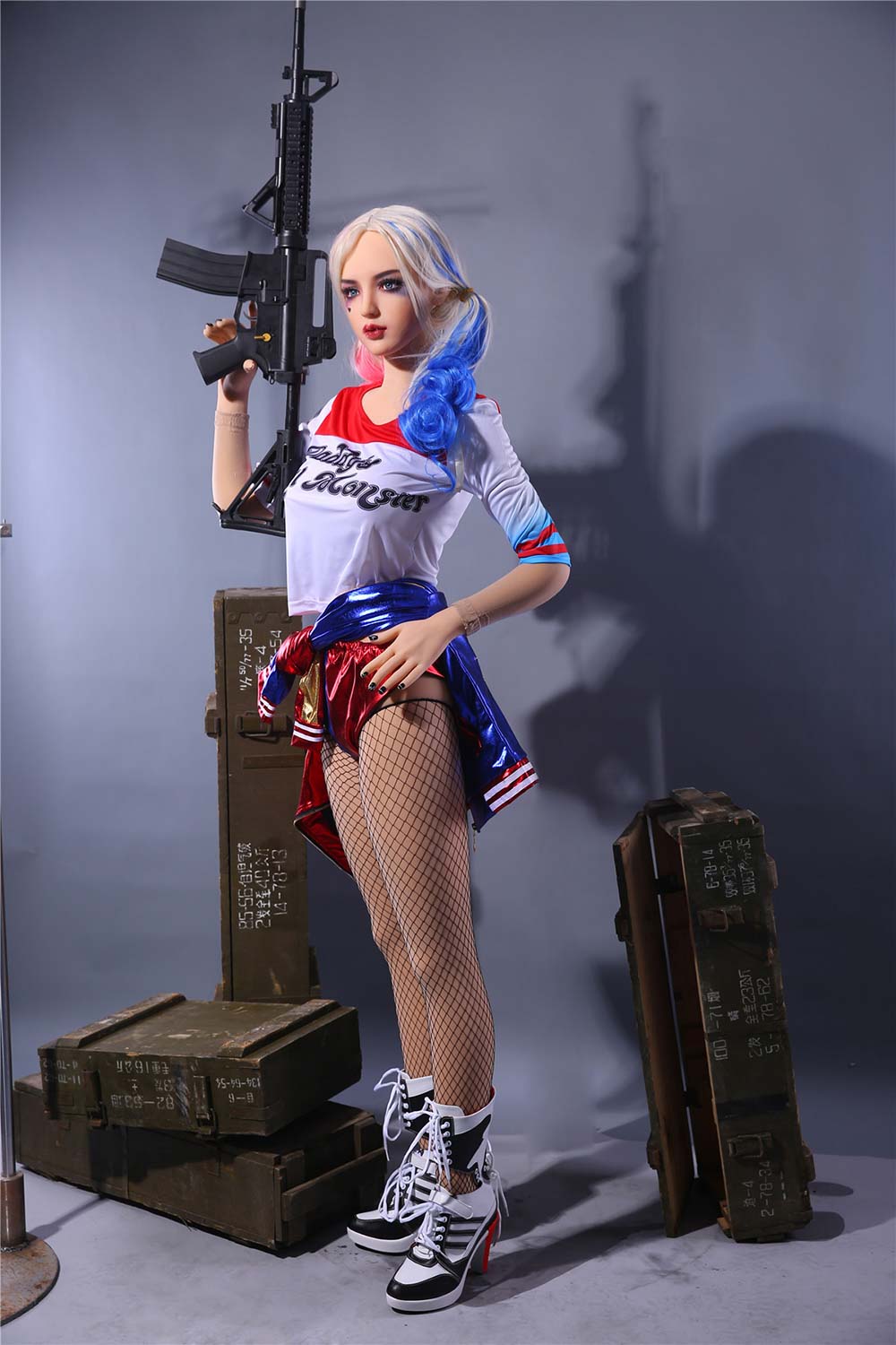 Picture of Qita Tpe Sex Doll 170cm/5ft7 G-cup TPE Sex Doll – Harly