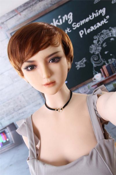 Show details for 170cm/5ft7 G-cup TPE Sex Doll – Millie Picture of 170cm/5ft7 G-cup TPE Sex Doll – Millie