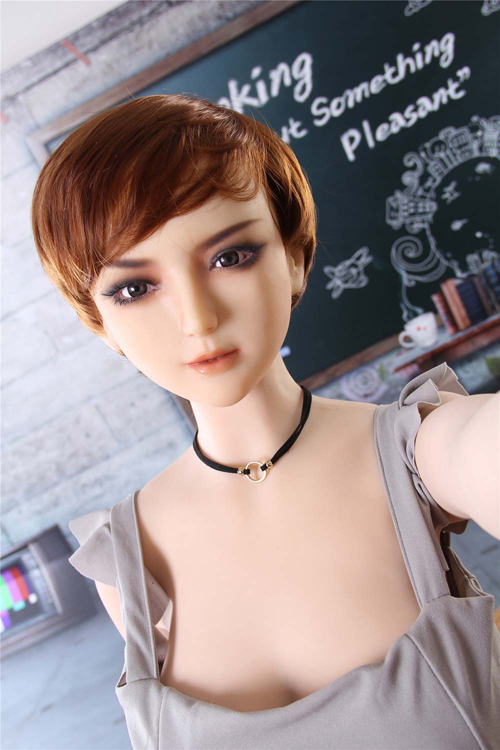 Picture of Qita Tpe Sex Doll 170cm/5ft7 G-cup TPE Sex Doll – Millie