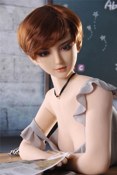 Show details for 170cm/5ft7 G-cup TPE Sex Doll – Millie Picture of 170cm/5ft7 G-cup TPE Sex Doll – Millie