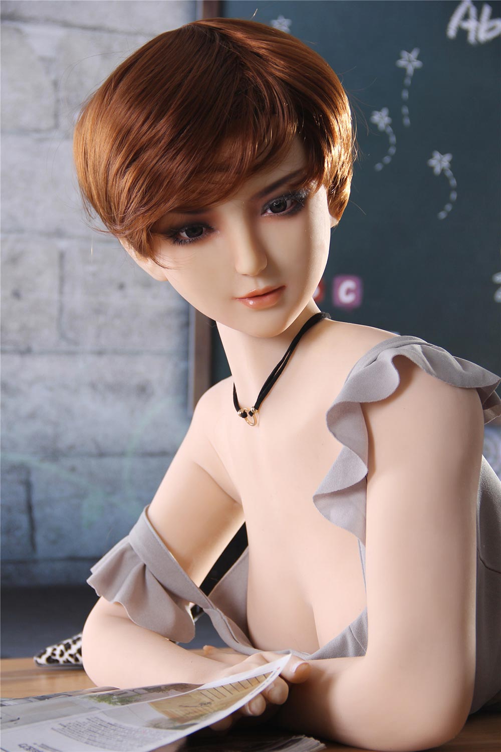 Picture of Qita Tpe Sex Doll 170cm/5ft7 G-cup TPE Sex Doll – Millie