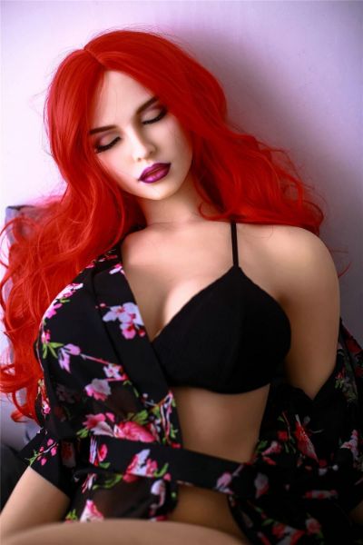 Show details for 170cm/5ft7 G-cup TPE Sex Doll – Misty Picture of 170cm/5ft7 G-cup TPE Sex Doll – Misty