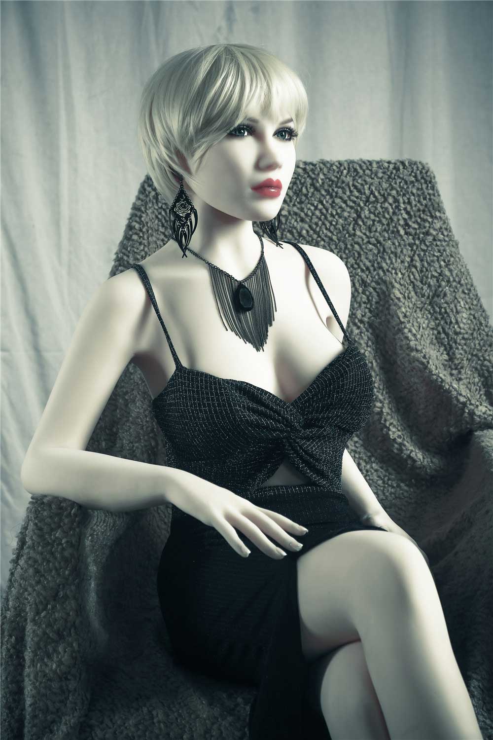 Picture of Qita Tpe Sex Doll 170cm/5ft7 G-cup TPE Sex Doll – Nelly