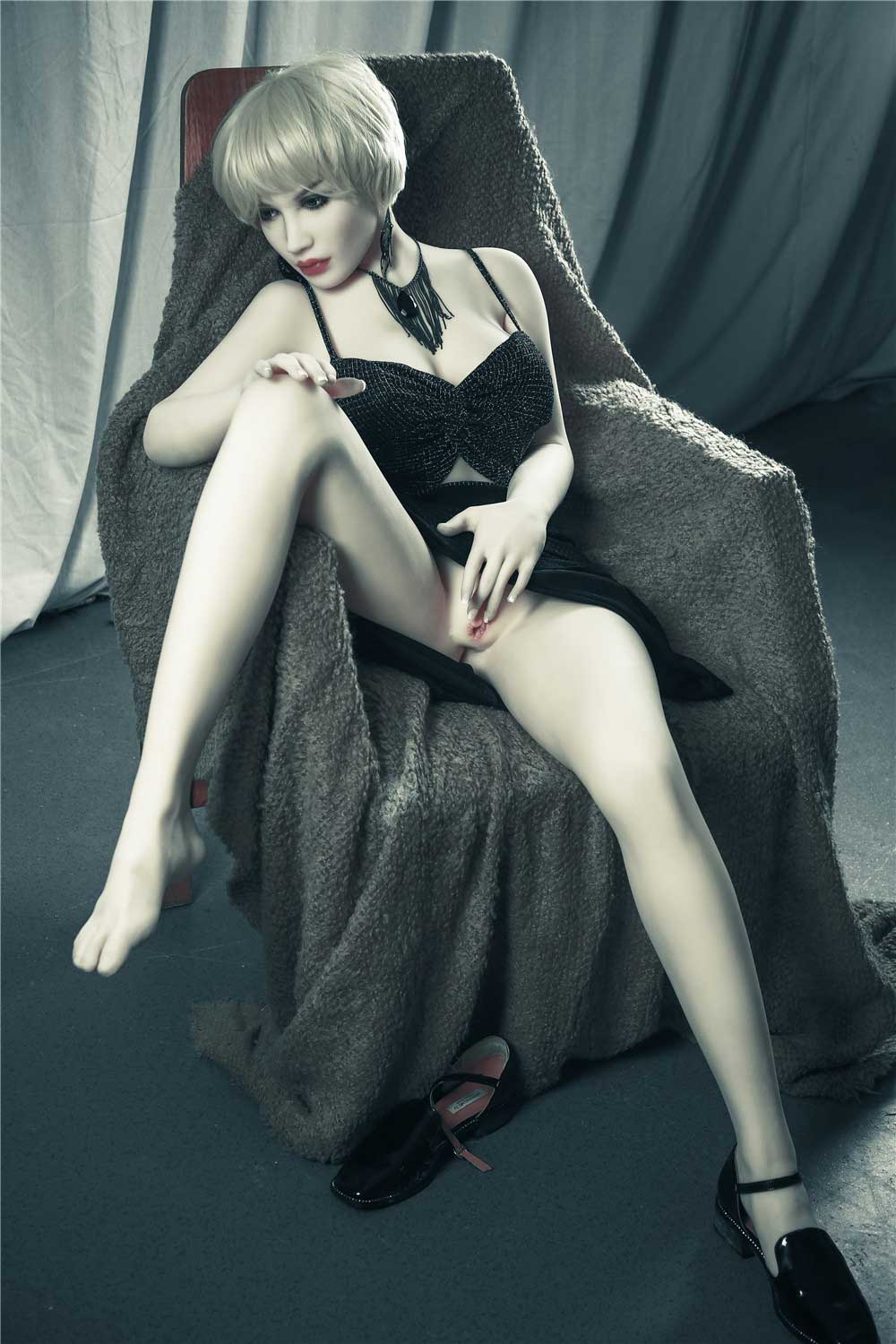 Picture of Qita Tpe Sex Doll 170cm/5ft7 G-cup TPE Sex Doll – Nelly