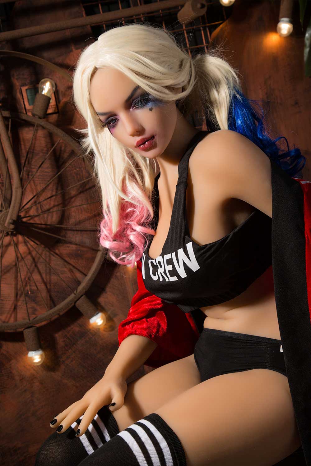 Picture of Qita Tpe Sex Doll 170cm/5ft7 G-cup TPE Sex Doll – Queen