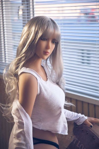 Show details for 170cm/5ft7 H-cup TPE Sex Doll – Jamal Picture of 170cm/5ft7 H-cup TPE Sex Doll – Jamal