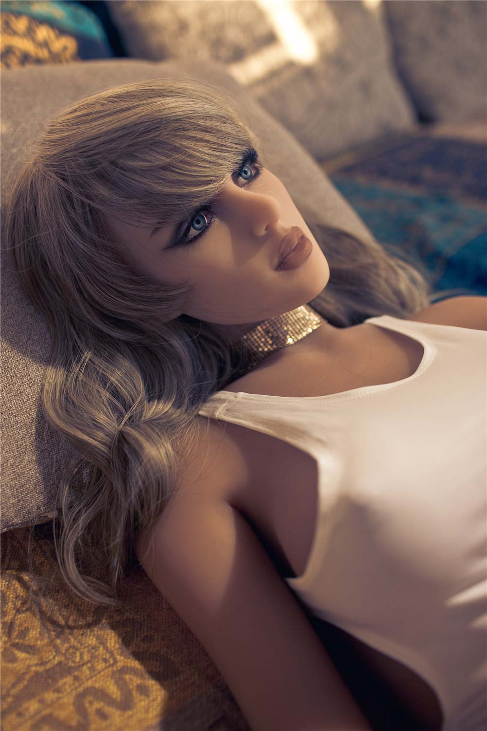 Picture of Qita Tpe Sex Doll 168cm/5ft6 G-cup TPE Sex Doll – Tabitha